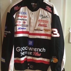 Dale Earnhardt Jacket